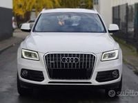 Usata Audi Q5 Comfort 177 CV (130 kW) 2014 Nero SUV
