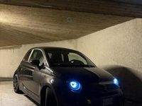 Usata Abarth 595 Pista 160 CV (117 kW) 2017 Nero Utilitaria