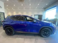 Usata Lexus NX450h+ Sport Line 185 CV (136 kW) 2023 Zaffiro blue SUV