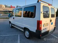 Usata Fiat Ducato 84 CV (61 kW) 2005 Bianco Furgone