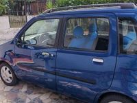 Usata Opel Agila 75 CV (55 kW) 2003 Blu/azzurro Utilitaria