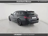 Usata BMW 320 M Sport 190 CV (139 kW) 2025 Nero Station wagon