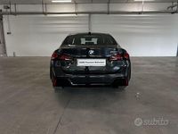 Usata BMW 220 Performance 163 CV (119 kW) 2025 Nero Coupé