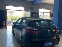 Usata Renault Clio IV 75 CV (55 kW) 2014 Nero Berlina