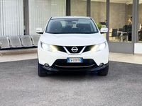 Usata Nissan Qashqai 131 CV (96 kW) 2014 Bianco SUV
