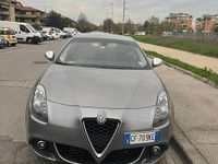 Usata Alfa Romeo Giulietta Ti 120 CV (88 kW) 2021 Grigio Berlina