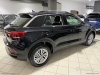 Usata VW T-Roc Style 150 CV (110 kW) 2023 Nero SUV
