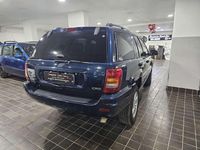 Usata Jeep Grand Cherokee Limited 163 CV (119 kW) 2003 Dark metal blue SUV