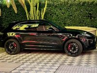 Usata Porsche Macan GTS 440 CV (323 kW) 2021 Nero SUV