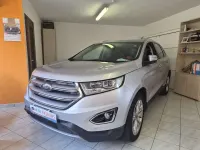 Usata Ford Edge Titanium S 209 CV (153 kW) 2017 Argento SUV