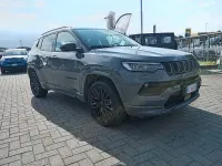 Usata Jeep Compass 241 CV (177 kW) 2021 Argento SUV