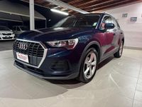 Usata Audi Q3 Business 150 CV (110 kW) 2019 Blu SUV
