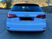 usata Audi A3 spb 2017