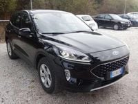 Usata Ford Kuga 152 CV (111 kW) 2021 Nero SUV