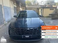 Usata Hyundai Tucson 180 CV (132 kW) 2021 Blu SUV