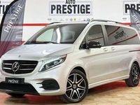 Usata Mercedes V250 AMG line 190 CV (139 kW) 2020 Argento Monovolume