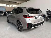 Usata BMW X1 M Sport 136 CV (100 kW) 2025 Space silver metallic SUV