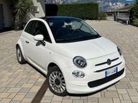 Usata Fiat 500 69 CV (50 kW) 2018 Bianco Utilitaria