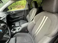 Usata BMW 118 Sport Line 136 CV (100 kW) 2020 Nero Berlina