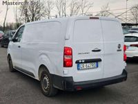 Usata Fiat Scudo 102 CV (75 kW) 2023 Bianco Furgone