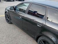 Usata Audi A3 140 CV (102 kW) 2010 Nero Utilitaria