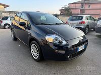 Usata Fiat Punto Street 77 CV (56 kW) 2015 Blu Berlina