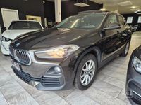 Usata BMW X2 Advantage 116 CV (85 kW) 2019 Marrone SUV