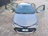 Usata Toyota Corolla Active 98 CV (72 kW) 2019 Grigio Berlina