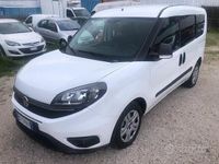 Käytetty Fiat Doblò 105 HP (77 kW) 2021 Valkoinen Tila-auto