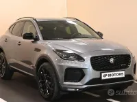 Usata Jaguar E-Pace 160 CV (117 kW) 2023 Grigio SUV