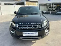 Usata Land Rover Range Rover evoque Pure 150 CV (110 kW) 2014 Nero SUV