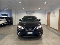 Usata Nissan Qashqai N-Connecta 110 CV (80 kW) 2018 Nero metallizzato SUV