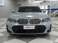 Usata BMW 320 M Sport 190 CV (139 kW) 2025 Grigio Station wagon