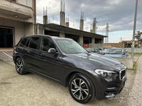 Usata BMW X3 190 CV (139 kW) 2019 Nero SUV