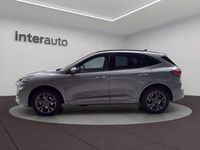 Usata Ford Kuga ST-Line X 225 CV (165 kW) 2023 Grigio metallizzato SUV