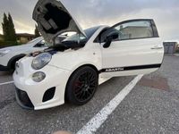 usata Abarth 595 500 / 1.4 16v turbo t-jet 135cv