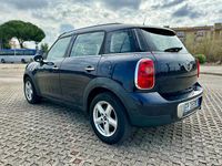 Usata Mini Cooper Countryman 111 CV (81 kW) 2012 Blu SUV