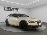 Usata Audi A4 Allroad Ambiente 245 CV (180 kW) 2013 Bianco Station wagon