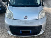 Usata Fiat Qubo Active 77 CV (56 kW) 2010 Grigio Monovolume