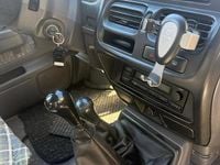 Gebraucht Nissan Navara 1998 Blau Pickup