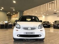 Usata Smart ForTwo Cabrio Passion 41 kW (56 CV) 2017 Bianco Cabrio