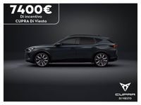 Nuova Cupra Formentor 150 CV (110 kW) 2026 Fiord blue SUV