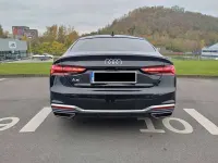 Usata Audi A5 Sportback Business 150 CV (110 kW) 2023 Nero Utilitaria
