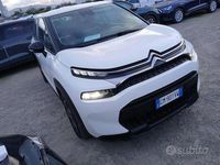 Gebraucht Citroën C3 Aircross Live 110 PS (80 kW) 2023 Weiß SUV