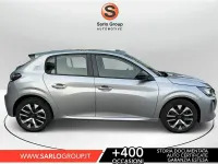 Nuova Peugeot 208 101 CV (74 kW) 2026 Grigio Utilitaria
