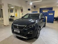 Usata Peugeot 3008 GT-line 131 CV (96 kW) 2019 Blu SUV
