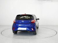 usata Hyundai i10 1.0 MPI Tech