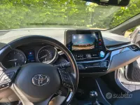 Occasion Toyota C-HR 116 PK (85 kW) 2017 Wit SUV
