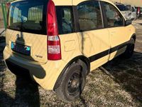 Usata Fiat Panda Climbing 2008 Giallo Utilitaria