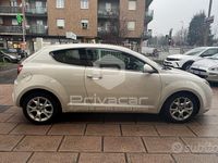 Usata Alfa Romeo MiTo Distinctive 140 CV (102 kW) 2014 Bianco Utilitaria